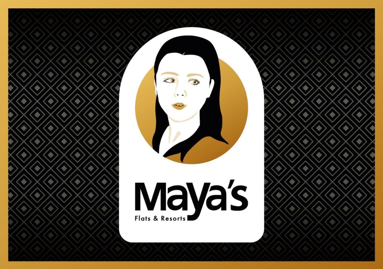 Maya'S Flats & Resorts 74 - Swietej Barbary Danzig Exterior foto